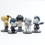 Death Note 5 Figures Set - Image 2