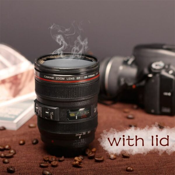 Camera Lens Cup - Image 2