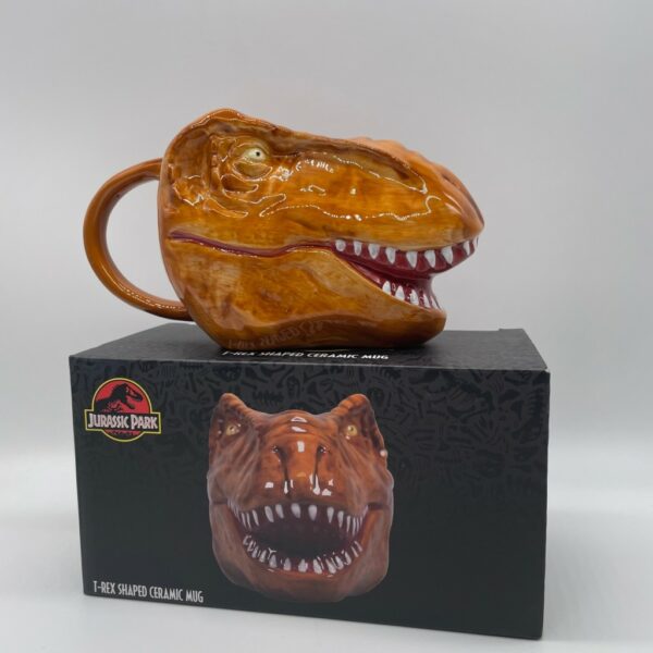 Jurassic Park Mug - Image 4