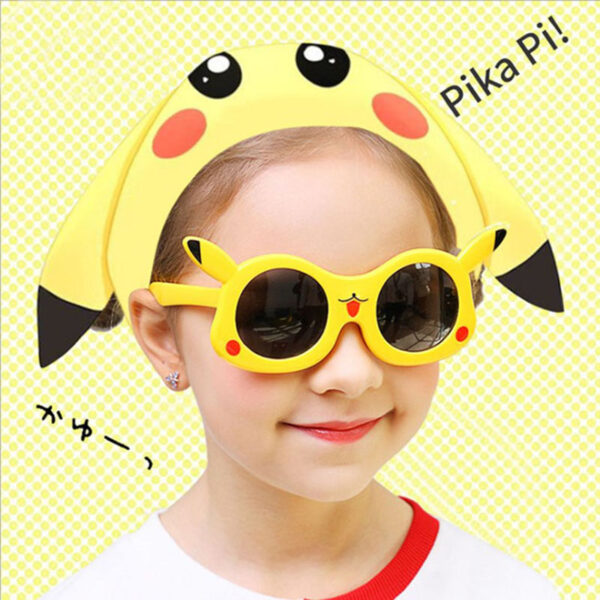 Pikachu Children Glasses - Image 2