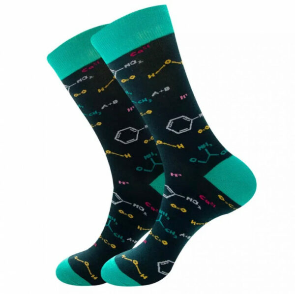 Chemistry Socks