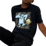 Disney Monster Inc T-shirt - Image 2