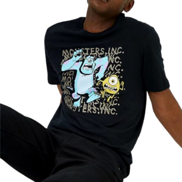 Disney Monster Inc T-shirt - Image 2