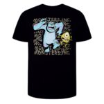 Disney Monster Inc T-shirt