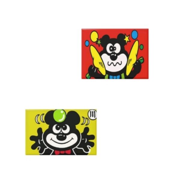 Fridge Magnet علج الطيبين