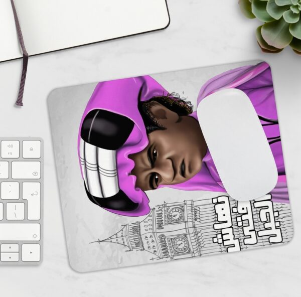Mousepad نهاش