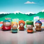 South Park 5 Figures Set - Image 2