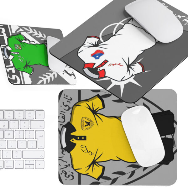 Mouse Pad الاندية الكويتية