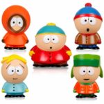 South Park 5 Figures Set