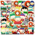 South Park 50 Stickers Collection - Image 2