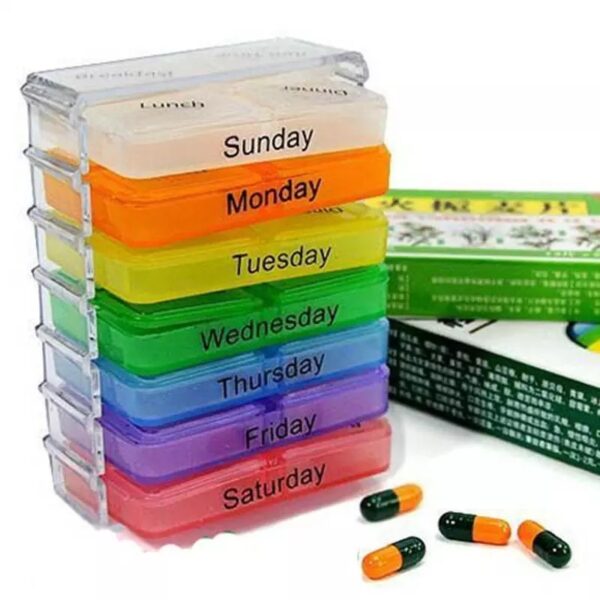 Medicine Organizer
