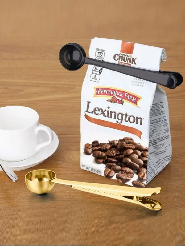 Coffee Spoon Clip