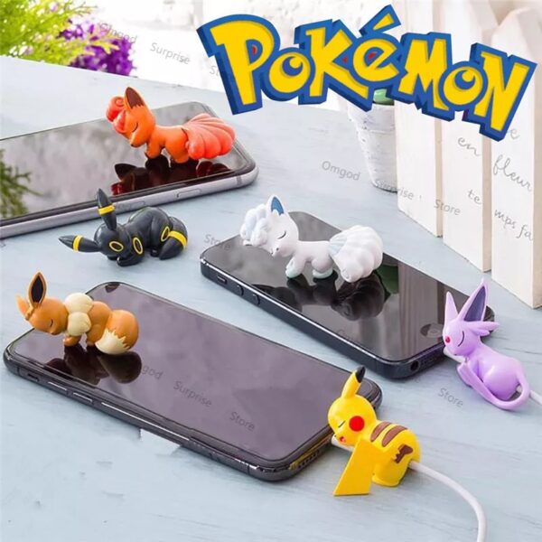 Pokemon Cable Protector
