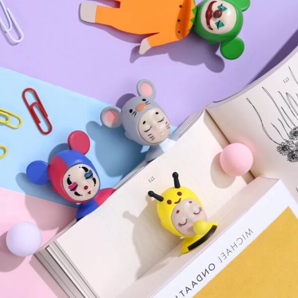 Baby Bookmark
