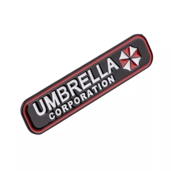 Umbrella Corporation Pin