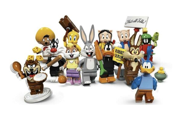 Looney Tunes Bricks