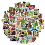 Prince of Bel Air 50 Stickers Collection - Image 3