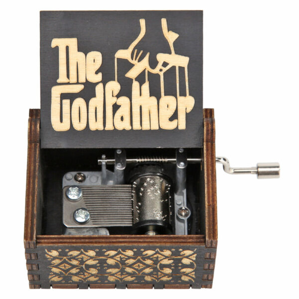 GodFather Music Box
