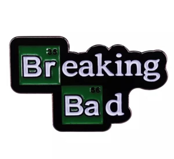 Breaking Bad Pin