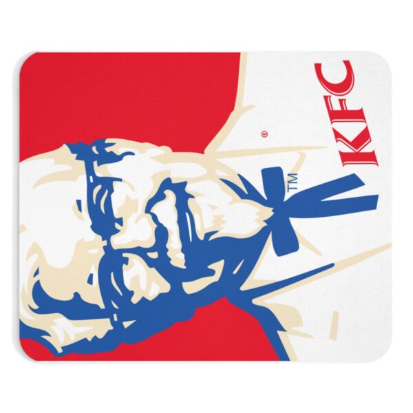KFC Mouse Pad - Image 2