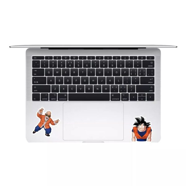 Dragon Ballz 50 Stickers Collection - Image 3