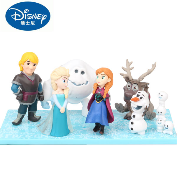 Frozen Figures Set