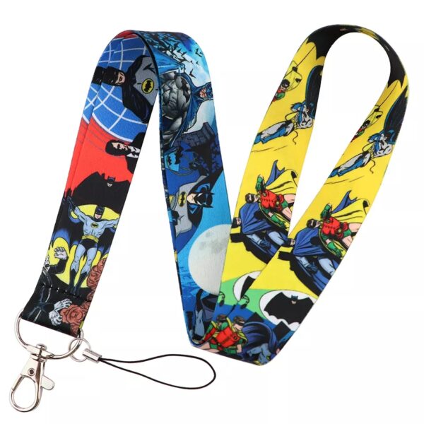 Batman Lanyard