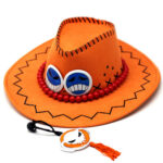 Luffy Ace Hat - Image 3