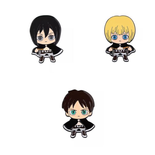 Attack on Titan Pin