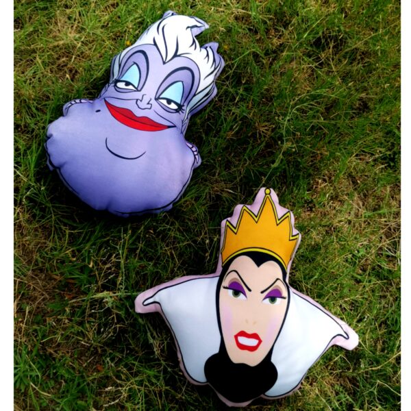Disney Villains Cushion