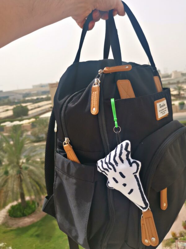 Fido Dido Plush Hanger - Image 2