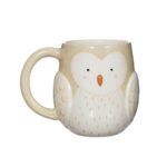 Owl 3D Mug