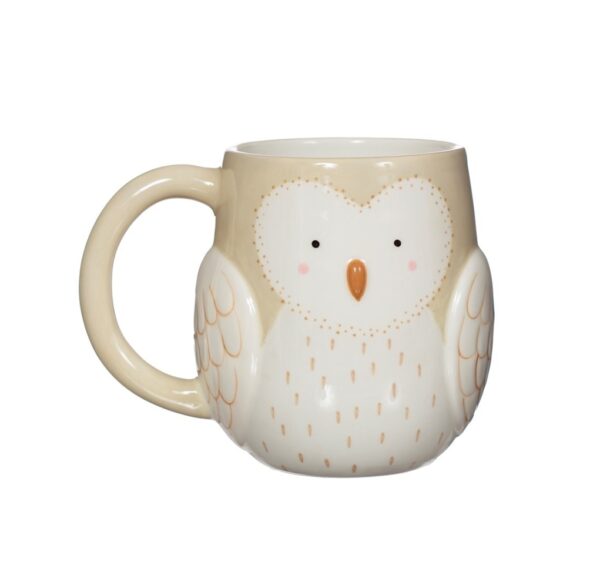 Owl 3D Mug