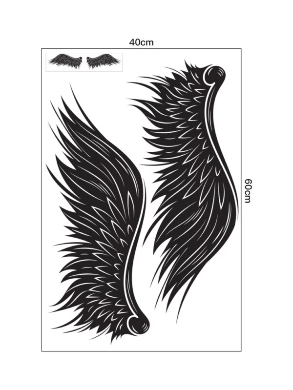 Wings Stickers - Image 2