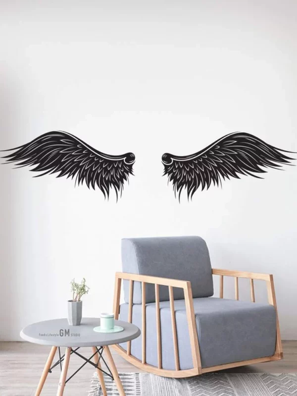 Wings Stickers