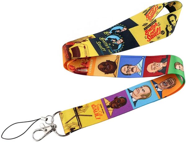 Better Call Saul Lanyard