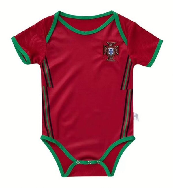 Portugal Baby Jersey 12-24