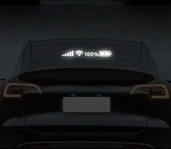 Car Wifi Stickers - Image 2