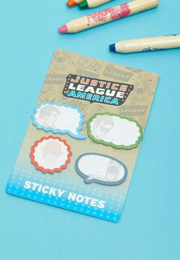 Justice League Sticky Note - Image 2