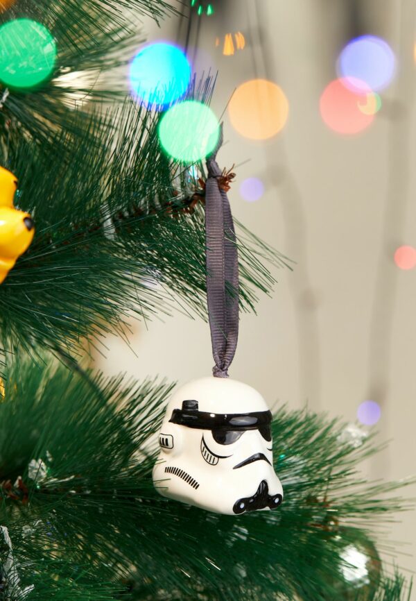 Storm Trooper Ornament - Image 2
