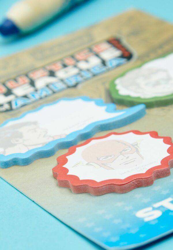 Justice League Sticky Note - Image 3