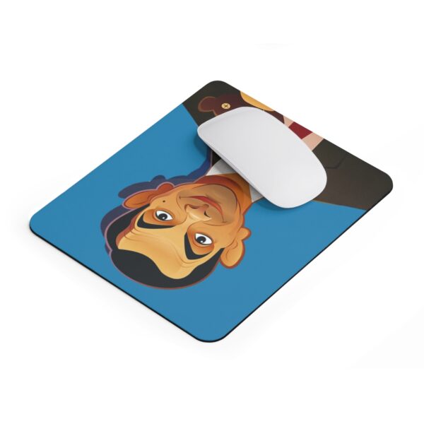 MR Bean Mousepad - Image 2