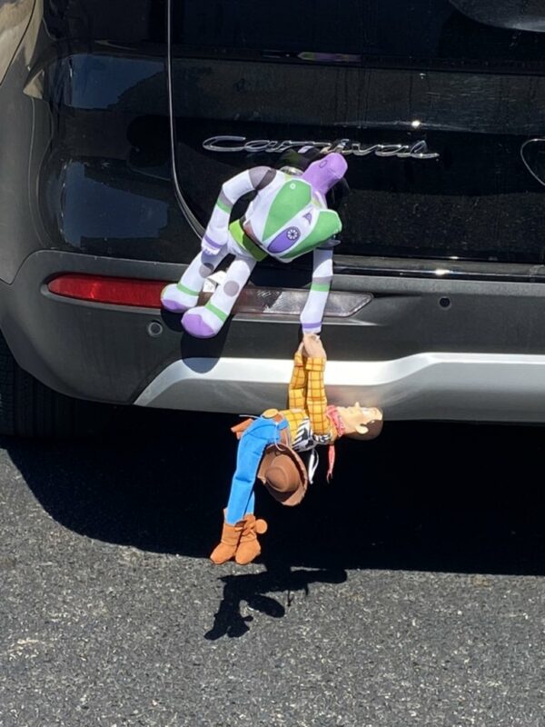 Toy S Ornament - Image 2