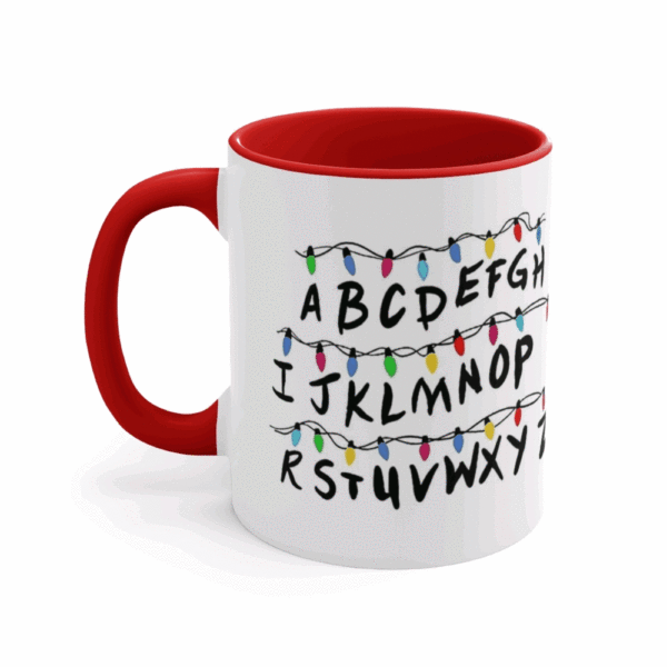 Stranger Things Mug