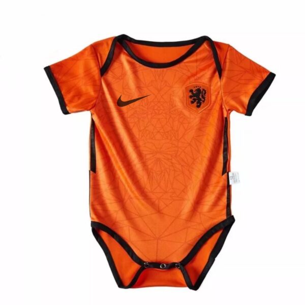 Netherlands Baby Jersey 12-24