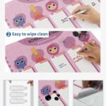 School Time Table Sticker - Image 3