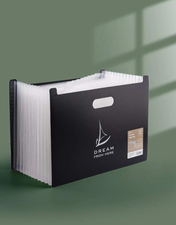 Accordion File - Image 2