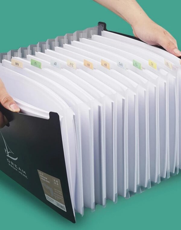 Accordion File - Image 3