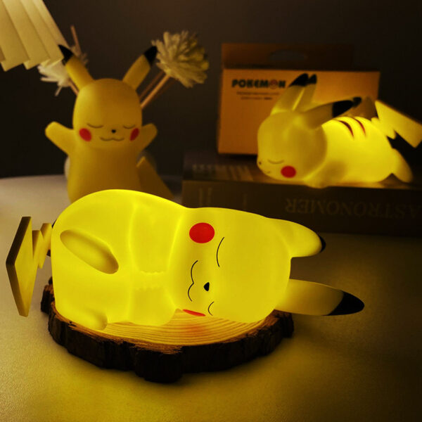 Pokemon Night Light
