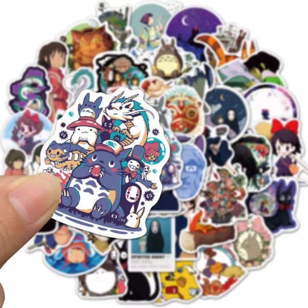 Spirited Away Stickers Collection - Image 2